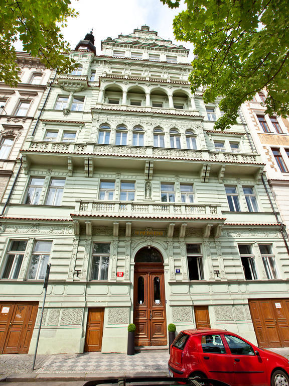 Prague Holiday Apartments Exterior photo