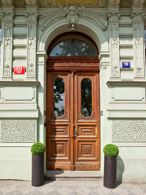 Prague Holiday Apartments Exterior photo